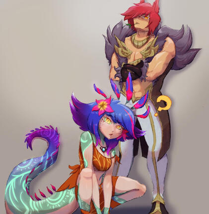 League of legends