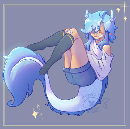 My oc